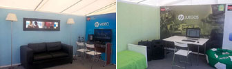 HP, AMD y Microsoft presentan la Casa Digital en Mar del Plata