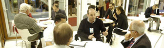 Club del Distribuidor en Batimat Expovivienda y Aluvi 2011