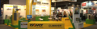 Saint Gobain Argentina SA Divisi&oacute;n Isover estuvo presente en SIRAA 2011