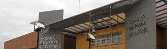 El nuevo Hospital De la Madre y el Ni&ntilde;o de La Rioja utiliz&oacute; los materiales Protex