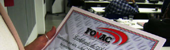 Con muy buena repercusi&oacute;n cerraron las capacitaciones del a&ntilde;o 2011 de Sonoflex