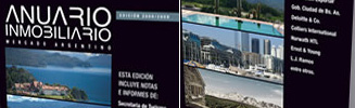 ANUARIO INMOBILIARIO DEL MERCADO ARGENTINO EDICI&Oacute;N 2008/2009