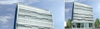 Nuevo emprendimiento de Oficinas en Palermo Hollywood