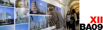 La Bienal Internacional de Arquitectura BA09, en marcha