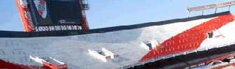 El Estadio de River Plate, mejorado con tecnolog&iacute;a BASF