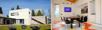 BASF presenta la CasaE y sus innovaciones para la construcci&oacute;n en Batimat Expovivienda 2010