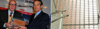 NOVEDADES Y PRESENTACIONES DE EXPOSITORES EN BATIMAT EXPOVIVIENDA Y ALUVI 2009