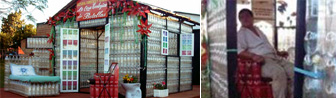 Proyecto ecol&oacute;gico: CASA ECOL&Oacute;GICA DE BOTELLAS