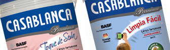 Casablanca renueva su linea y estrena color