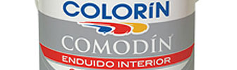 Color&iacute;n lanza nuevo enduido Comod&iacute;n Super Liviano