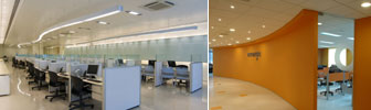 CONTRACT ENTREG&Oacute; 75.000 M2 DE OFICINAS EN 2008