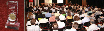 Ciudad Ribera gan&oacute; el premio a la Creatividad Inmobiliaria 2009