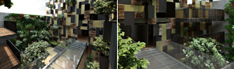 Edificio de Departamentos Goldsmith por Pascal arquitectos