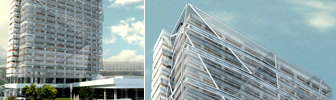 TORRE EFIZIA, DE JUAN CARLOS BAUMGARTNER, RECIBE PREMIO MIPIM ARCHITECTURAL REVIEW FUTURE PROJECTS AWARDS CATEGOR&Iacute;A "TALL BUILDINGS"