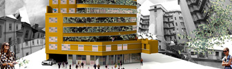 Miralles-Tagliabue EMBT gana un concurso internacional en Mil&aacute;n