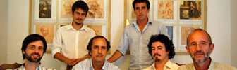 Se lanza el estudio de arquitectura Clari&aacute;