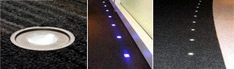 Eyeleds&reg; Square (sistema de iluminaci&oacute;n tecnolog&iacute;a LED)