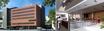 Nuevo Edificio del Hospital Italiano