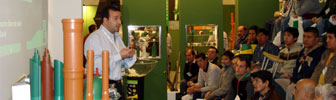IPS EN INSTALANDO 08, EL III ENCUENTRO NACIONAL DE INSTALADORES