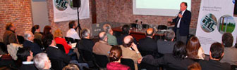 Conferencia de Hydro sobre la ley de acondicionamiento t&eacute;rmico de edificios