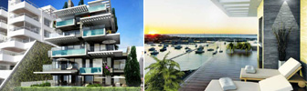 Le Bleu, nuevo emprendimiento en Punta del Este, con ambiente Zen y dise&ntilde;o de autor