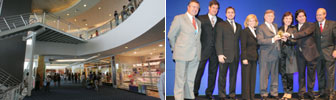 NORCENTER LIFESTYLE MALL GALARDONADO COMO EL MEJOR SHOPPING LATINOAMERICANO POR SU DISE&Ntilde;O Y DESARROLLO