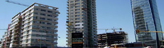 Las membranas de Ormiflex presentes en Zencity, Puerto Madero