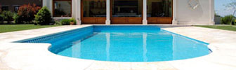 Productos de temporada ParexKlaukol para piscinas