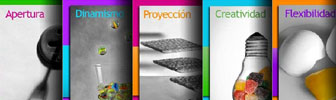 Lanzamiento del portal Visi&oacute;n Empresarial Comunicaci&oacute;n
