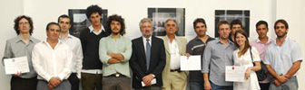 Entrega de premios y exposici&oacute;n itinerante del Proyecto de Campus de la UNRN