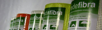 Las mallas Redefibra ahora tambi&eacute;n para usos art&iacute;sticos