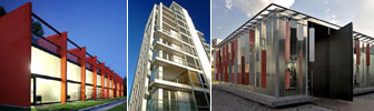 GANADORES DEL 12&deg; PREMIO BIENAL SCA CPAU DE ARQUITECTURA ARGENTINA