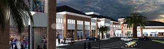 El auge de los shoppings de proximidad