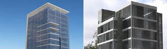 Technal, sistemas de fachadas de aluminio para el mercado premium de Mar del Plata