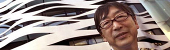 El arquitecto Toyo Ito recibe el reconocimiento de los comerciantes del Paseo de Gr&agrave;cia