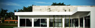 Casa Ponce (La Palma, Tabasco, México) - Coutiño & Ponce Arquitectos
