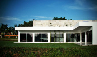 Casa Ponce (La Palma, Tabasco, M&eacute;xico) - Couti&ntilde;o & Ponce Arquitectos