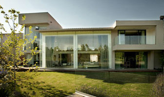 Casa LC (Ciudad de M&eacute;xico, M&eacute;xico) - ARCO Arquitectura Contempor&aacute;nea