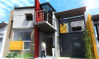 Vivienda A&T (Posadas, Misiones) - M&oacute;dulo 3 arquitectura (Arqs. Mart&iacute;n Botter&oacute;n y Kuki G&oacute;mez)
