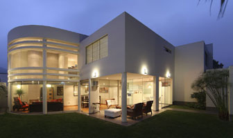 Condominio Sol de Acapulco (La Molina, Lima, Per&uacute;) - Gomez De La Torre y Guerrero arqs.