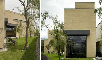 Casa Tierra (M&eacute;xico DF) - Serrano Monjaraz Arquitectos