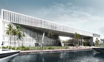 Pabell&oacute;n Cultural de la Rep&uacute;blica (Los Cabos, Baja California Sur, M&eacute;xico) - Serrano Monjaraz Arquitectos y Asociados