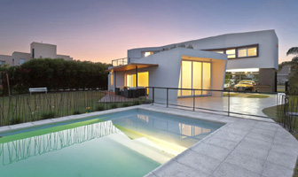 Casa V (Funes, Pcia. Santa Fe, Argentina) - I + GC [arquitectura]