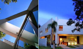 Casa Valles (Zapopan, Jalisco, M&eacute;xico) - Sanchez Angulo Arquitectos