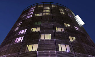 Hotel Barcel&oacute; Raval (Barcelona, Espa&ntilde;a) - CMV Architects