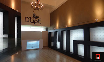 Local comercial D'Lipe (Centro Comercial City Plaza, Antioquia, Colombia) - A10 arquitectura