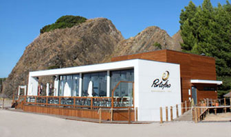 Restaurant & Bar Portofino (Sesimbra, Portugal) - SPL.Arquitectos (Paulo Lucas & Sofia Lucas)