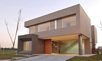 Casa Delia (Nordelta, Pcia. Buenos Aires, Argentina) - Epstein arquitectos