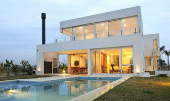 Casa Coco (Nordelta, Pcia. Buenos Aires, Argentina) - Epstein arquitectos