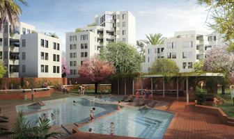 Condominio de viviendas Moravia (Asunci&oacute;n, Paraguay) - mendezdelpozo_arquitectos